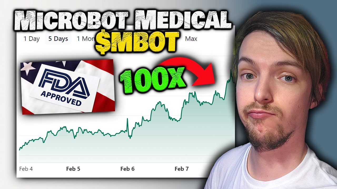 Why Microbot Medical $MBOT Will SOAR In 2025! (Penny Stock Review)