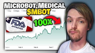 Why Microbot Medical $MBOT Will SOAR In 2025! (Penny Stock Review)