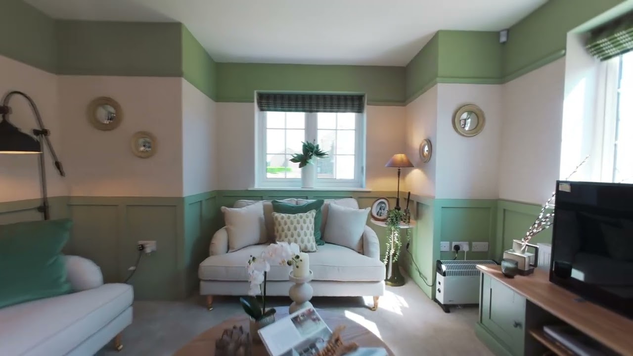 DJI Avata 2 New Housing Estate Flythrough