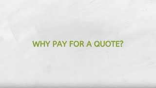#askRODA | Why pay for a quote