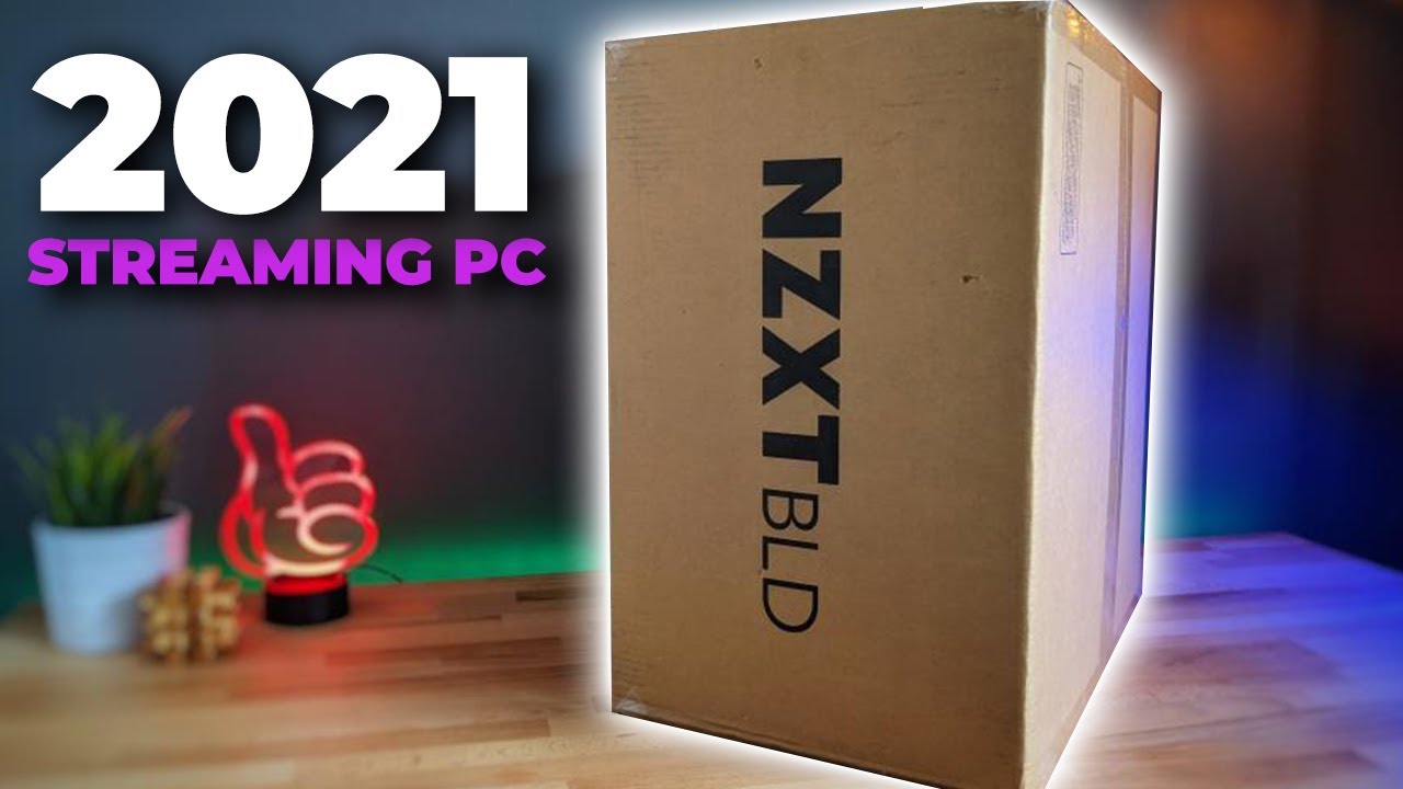 NZXT Streaming PC review