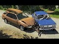 Crossroad Crashes Compilation #3 - BeamNG Drive - HD