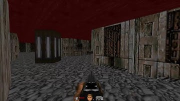 Hideous Destructor E2M2 Grimdark Playthrough