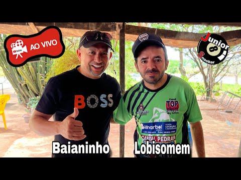 TORNEIO DE SINUCA AO VIVO EM CIPO-BA COM MAYCON DE TEIXEIRA #sinuca  #baianinho #sinucaaovivo 