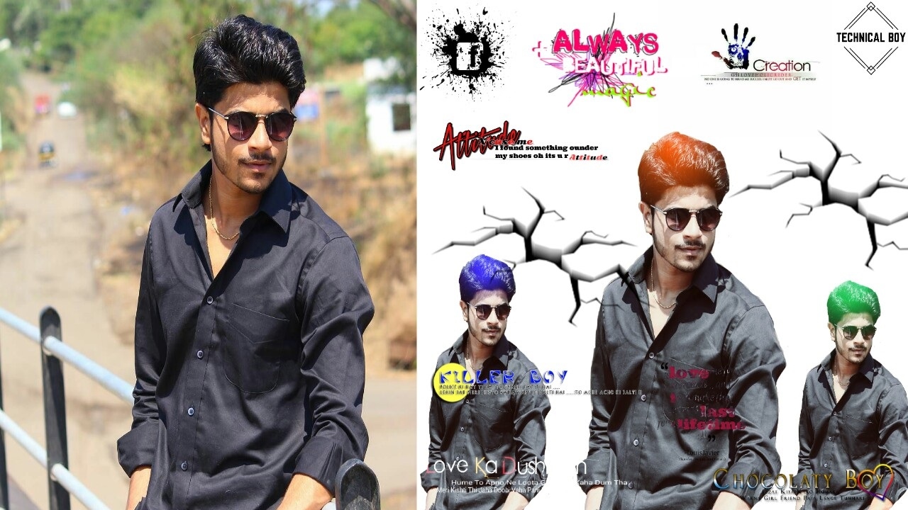 2018 best snapseed tricks