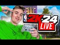 #1 REP in the WORLD Teams Up With me (NBA 2K24)