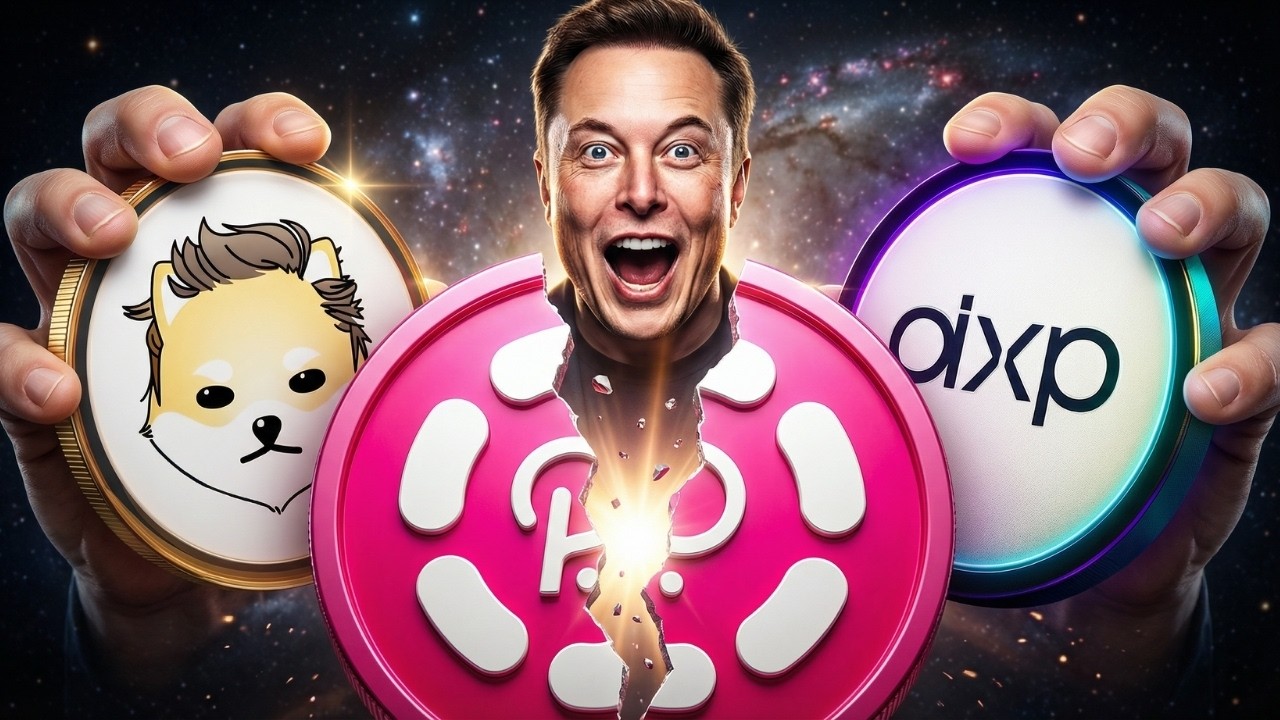 Прекратите покупать вслепую: акции DOGELON, DOT и DEXRP могут резко вырасти.