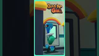 Flap Jacker doesn’t just cook—he SERVES. #shorts