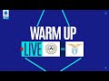 LIVE Warm Up UDINESE LAZIO Serie A Enilive 2025 26 