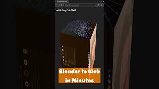 Blender Python Makes A 3D Image Cube In Seconds
