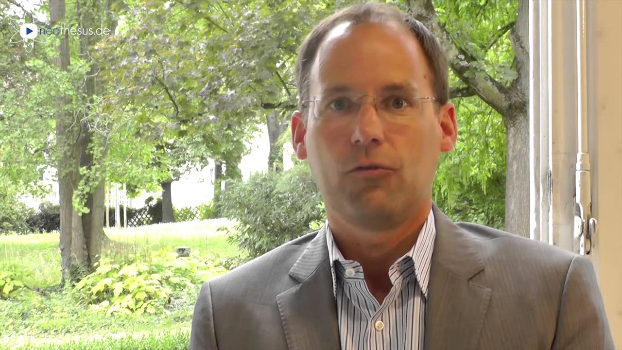 Prof. Dr. Scheel: Vorstellung - Neothesus.de
