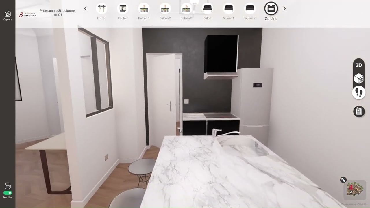 Home staging d'un bien de prestige ref : TAPP98224