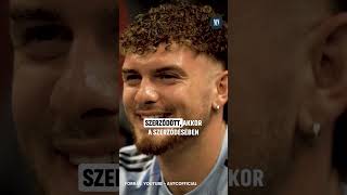 Harvey Elliott a megnyert döntő után szúrt oda csapatának #magyarnemzet #sport #foci #harveyelliot