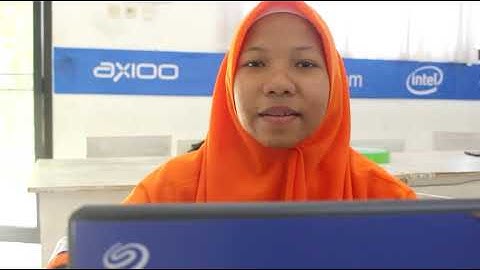 Video Profil Magang Axioo Class Program