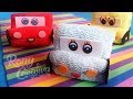 Carritos de toalla - manualidades fáciles de Disney Cars/ Ronycreativa
