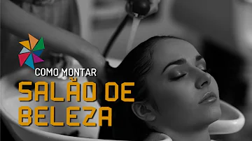 Como montar um salão de beleza Sebrae PDF?