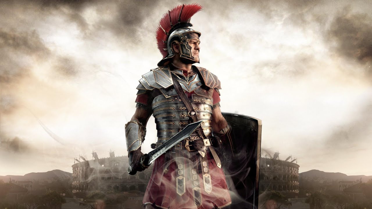 GQ5 / Ryse: Son of Rome / Sword BRUTAL Strikes 💥