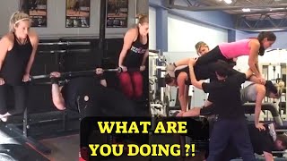 Gym Fails Funny Compilation 2020 | They tried too hard