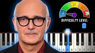 Experience - Ludovico Einaudi Easy Piano Tutorial Version 2 Sheet Music Pdf