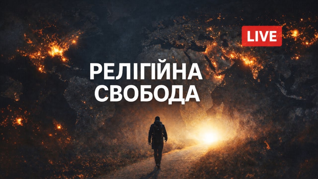 Прямий етер | Релігійна свобода | субота | 17.01.2026