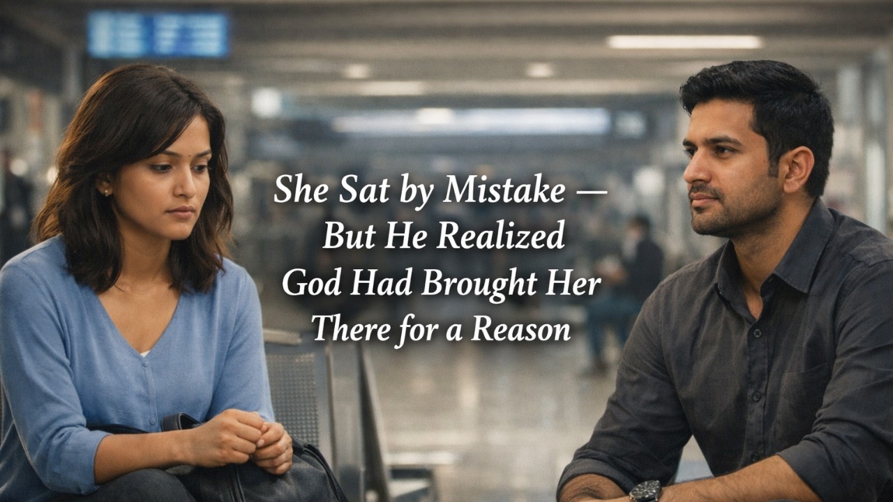 One Small Mistake Brought Them Together  A Story of Faith and Divine Timing