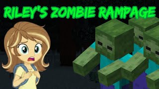 Riley's Zombie Ambush Rampage. screenshot 2