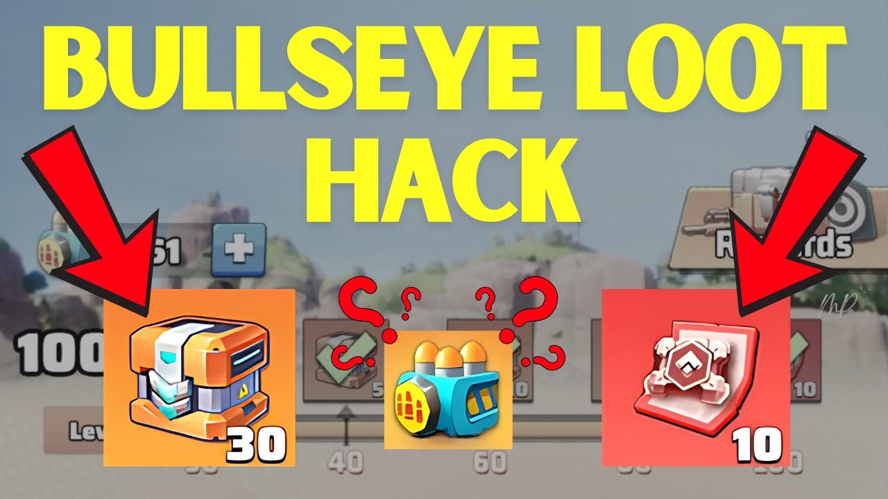 Last War: Survival Game - Beat the whales! MUST KNOW Bullseye Loot How-To! ... DO NOT WAIT TO WATCH