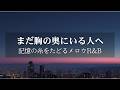 【洋楽Playlist】まだ胸の奥に住んでいる人へ|記憶の糸をたどる 泣ける Chill R&B Ballad