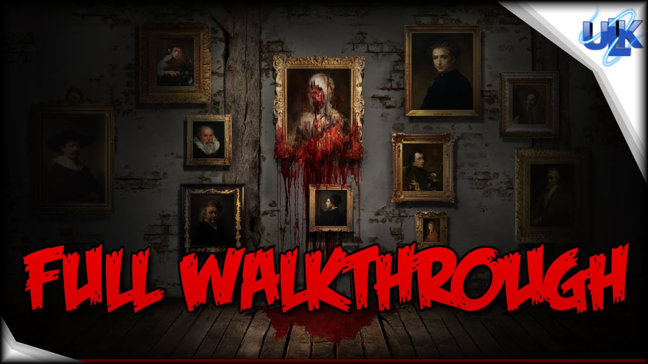 Layers Of FeaR Full Gameplay Walkthrough PS4 YouTube layers-of-fear-full-gameplay-walkthrough-ps4-youtube