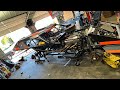 I tore my Racecar APART Days before a HUGE RACE - Plus I got Invited to the DOME!!!