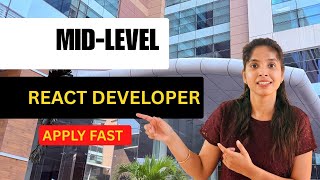 🔥 React JS Hiring | Redux • API • UI | Wissen Technology | Pune