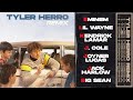 Tyler Herro Remix Eminem Kendrick Lamar J Cole Lil Wayne Joyner Lucas Big Sean Jack Harlow