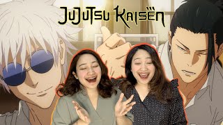 SO EXCITED FOR THIS Jujutsu Kaisen - Season 2 Episode 1 | Reaction