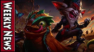 MMO-Play Weekly - August 1st 2016: Champion Reveals, Expansions & More