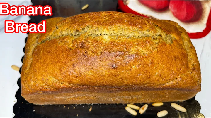 The Best And Easy Way To Make Authentic And Delicious Banana Bread