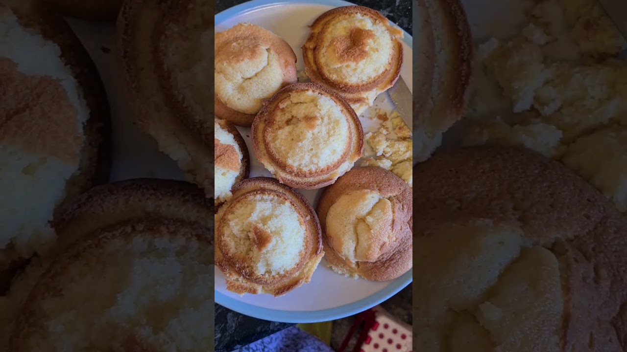 Giant Halloween Cupcakes!