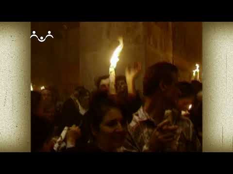 Пасха - самый радостный праздник. Всеобщее Воскресение