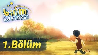 Bilim Hazinesi 1Bölüm - Fergani