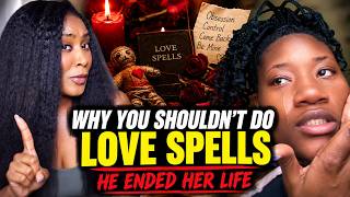 She Tried to Trap Him With a Spell and it Backfired