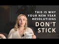 3 Things to Consider When Setting New Year Resolutions &amp; Finding Motivation [Liz Foxter]