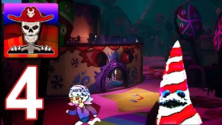 Horseland Retrospective - Gameplay Walkthrough Part 4 - Candy Land Escape (iOS, Android) screenshot 4