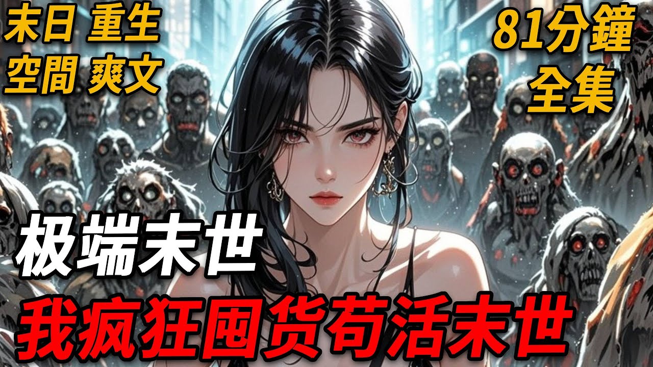 上一世喪屍爆發，我躲在家被活活餓死，這一世我直接炒老板魷魚，拿著巨額補貼，挽救父母開始瘋狂囤貨！準備茍活於世！