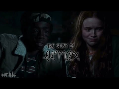the story of Max + Lucas [LUMAX/MUCAS] | Stranger Things season two
