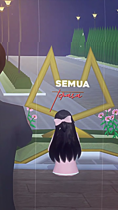 penjaga hati🤍 #sakuraschoolsimulator#sakura#sss#sakurachannel#sakuraschoolsimulator#ahay#penjagahati