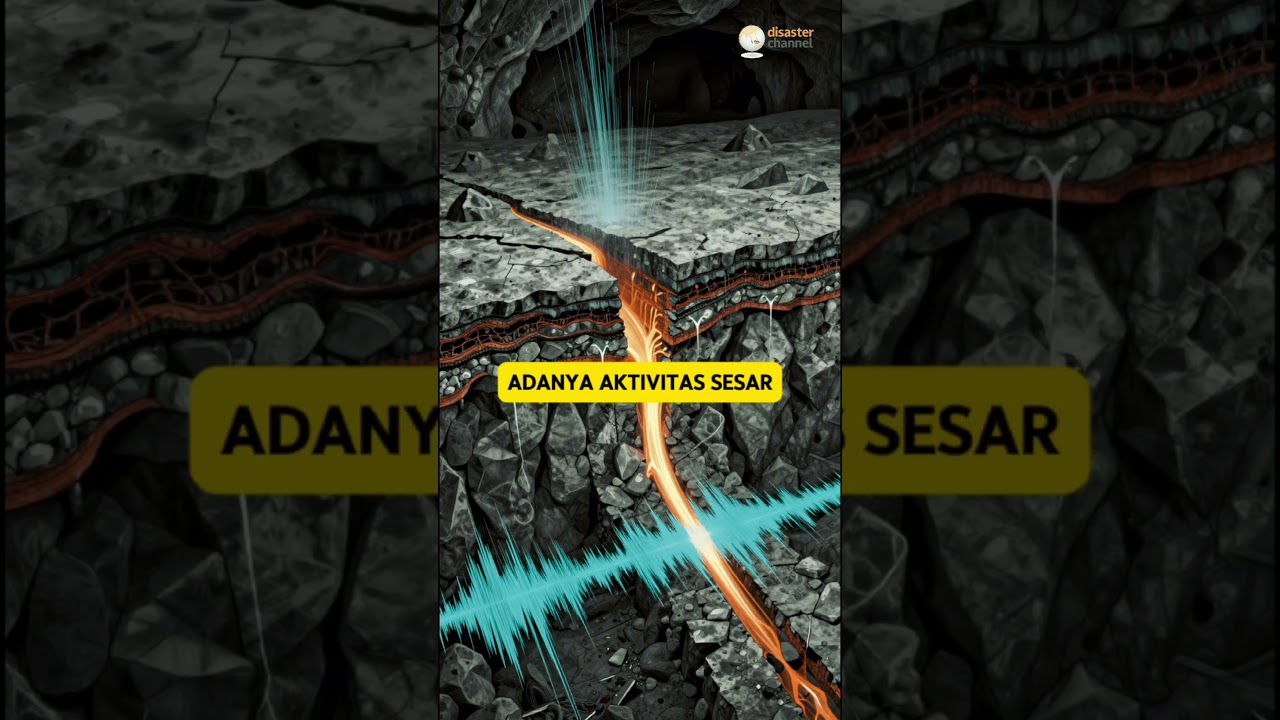 Gempa Tak Terdeteksi Seismograf, Warga Banjarnegara Panik.#indonesia #gempa #banjarnegara #mitigasi