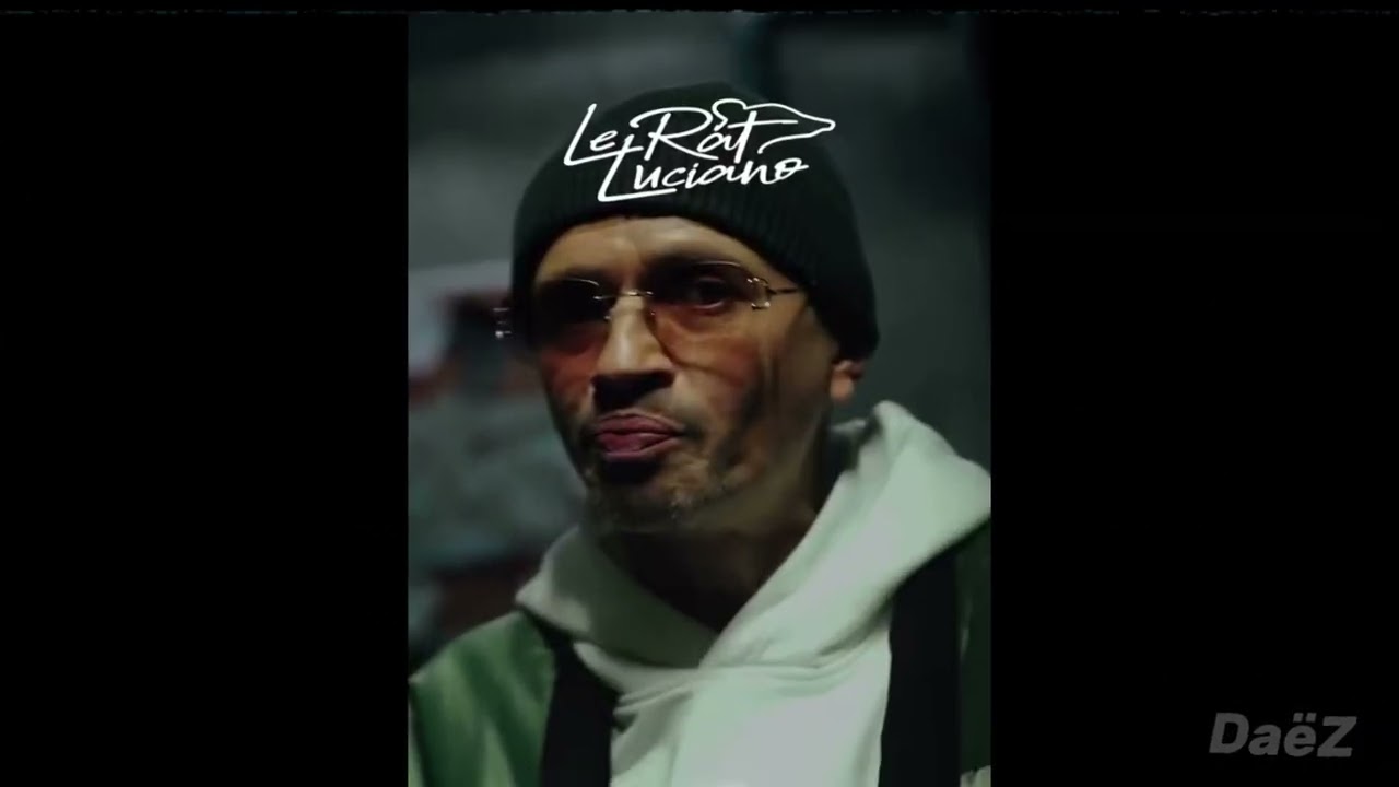 Le Rat Luciano / Lino / Don Choa : ATMOSPHERE SUSPECTE [DAËZ REMIX]