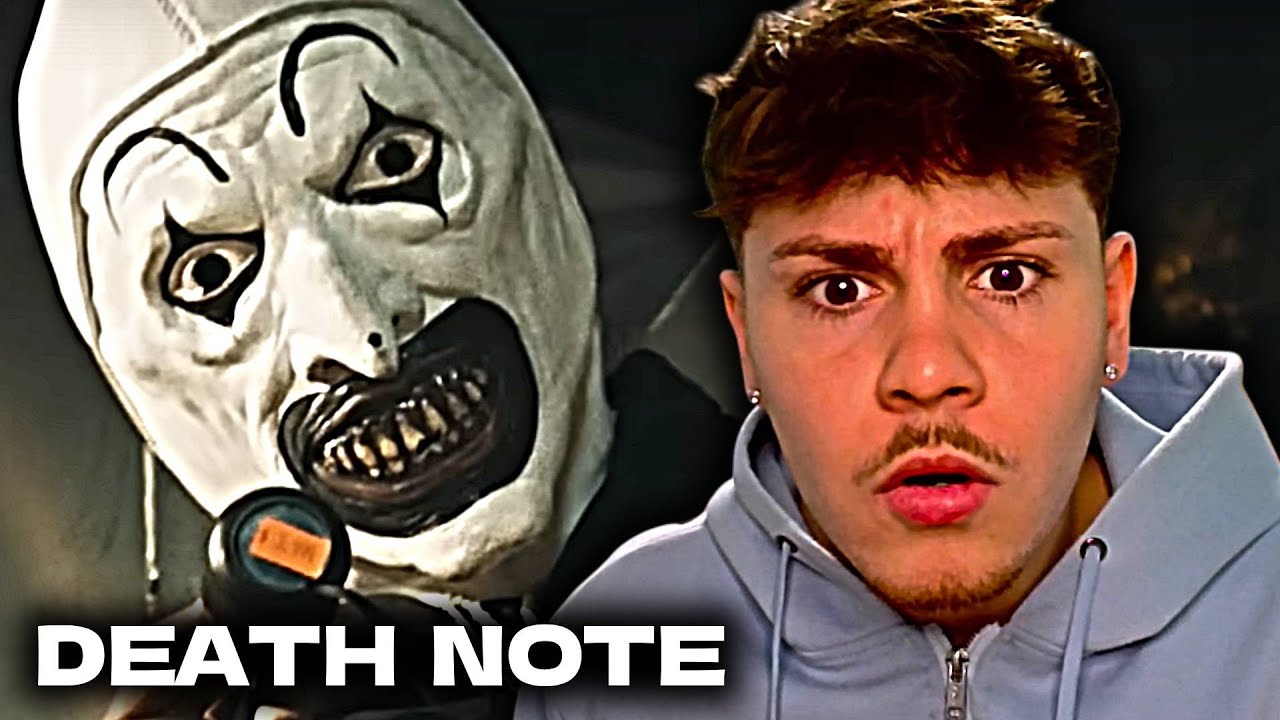 💀REACCIÓN a PELUCHE RD X LAJA X POPERULIN - DEATH NOTE💀