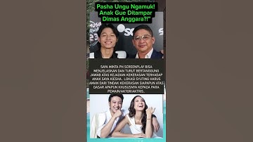 Pasha Ungu Ngamuk! Anak Gue Ditampar Dimas Anggara?!”#PashaUngu #KieshaAlvaro #DimasAnggara #Nadine