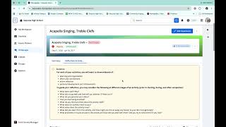 4  Uploading Reflection & Evidence