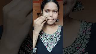 flawless base makeup ✨#youtubeshort #makeup #shorfeed